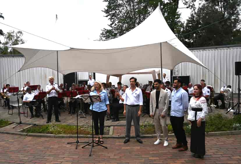 Bild vom Event