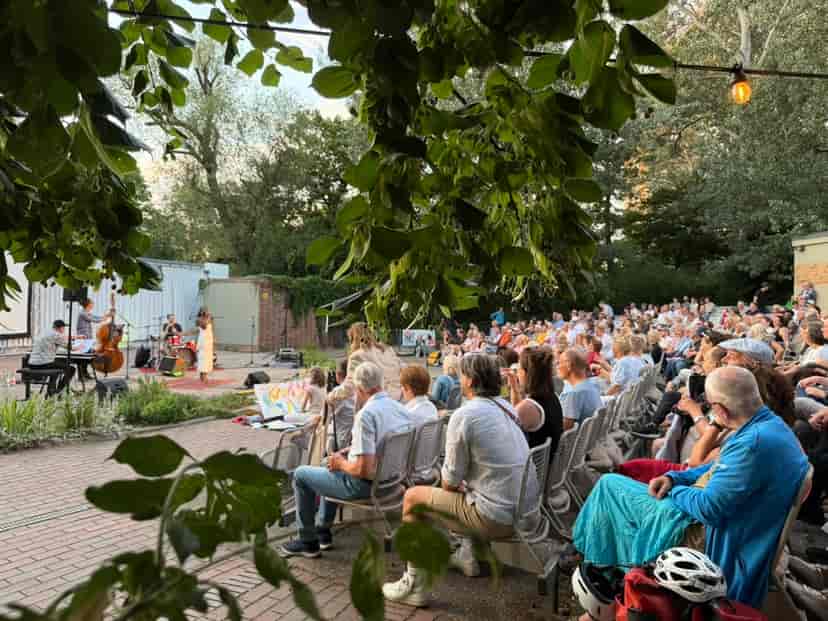 Bild vom Event