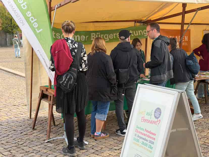 Bild vom Event