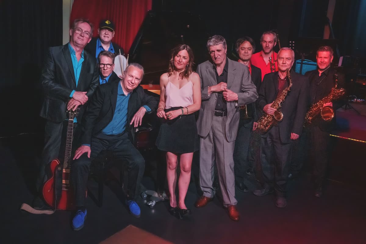 Bild von Berlin Jive Company