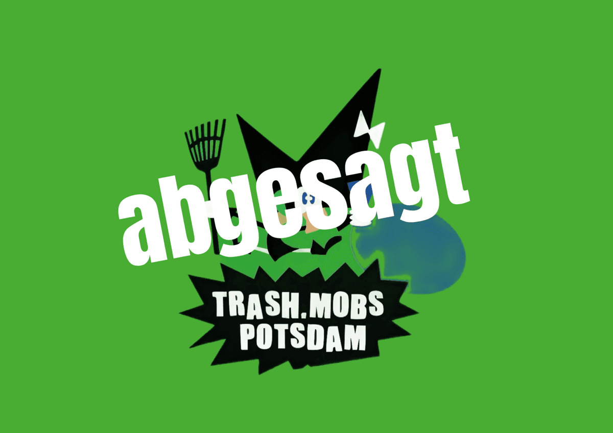 Bild von TrashMob im Neuen Garten
