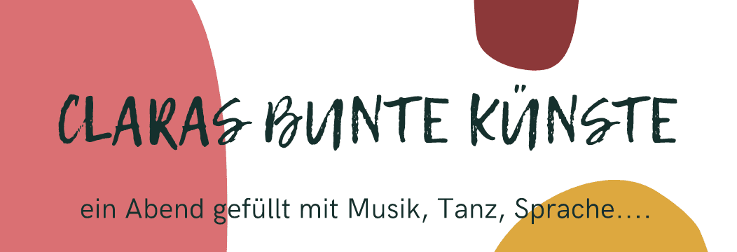 Bild von Claras bunte Künste (Poetry Slam von und mit Studierenden der FHCHP)