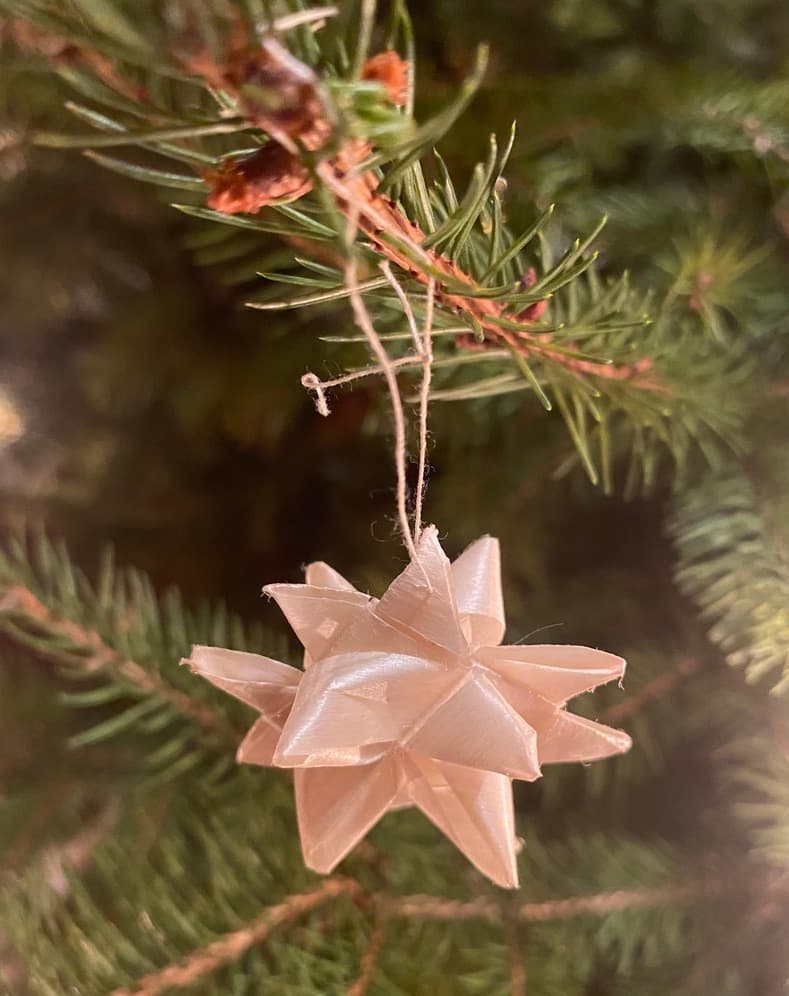 "Früher war mehr Lametta..." - wir sammeln Weihnachtsschmuck!