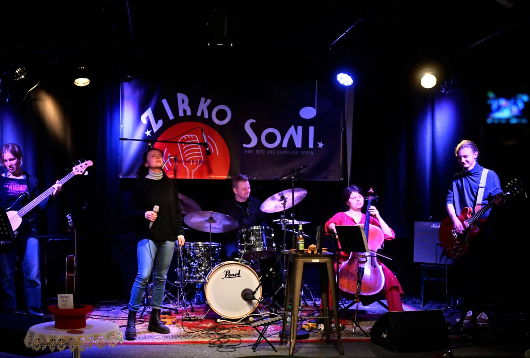 Zirko Soni