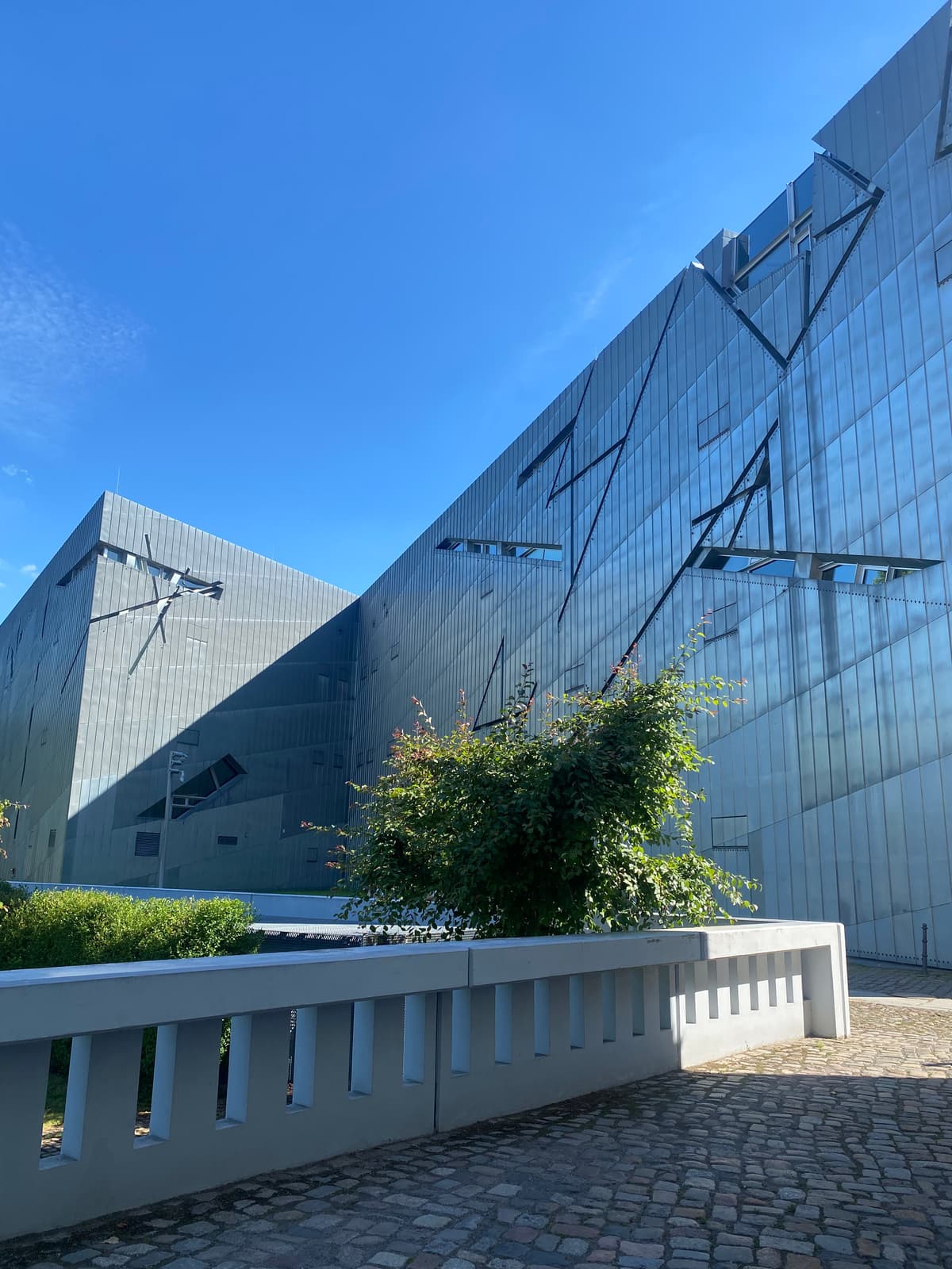 Bild von Ausflug ins Jüdische Museum Berlin