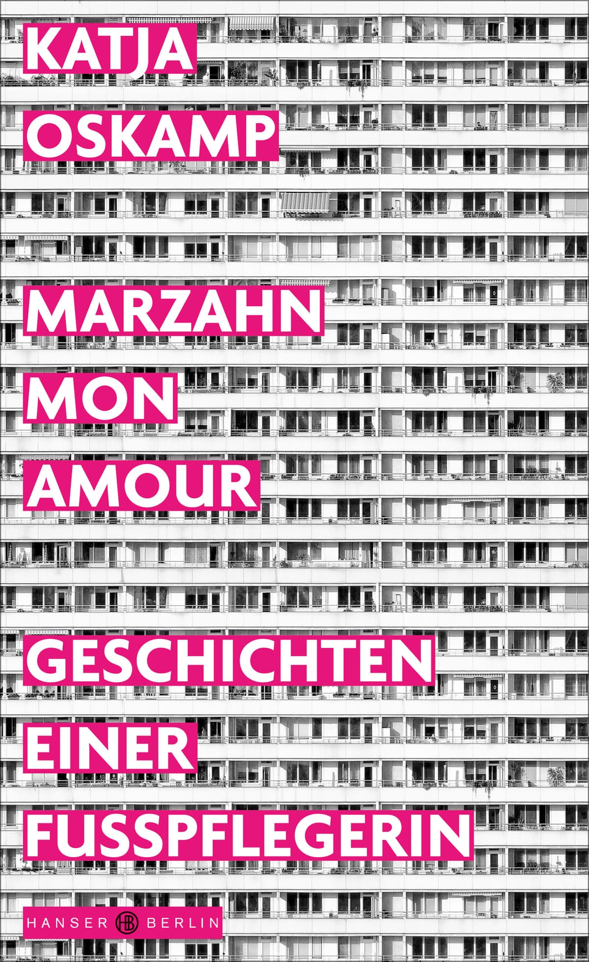 Bild von „Marzahn mon amour“: Lesung und Filmgespräch