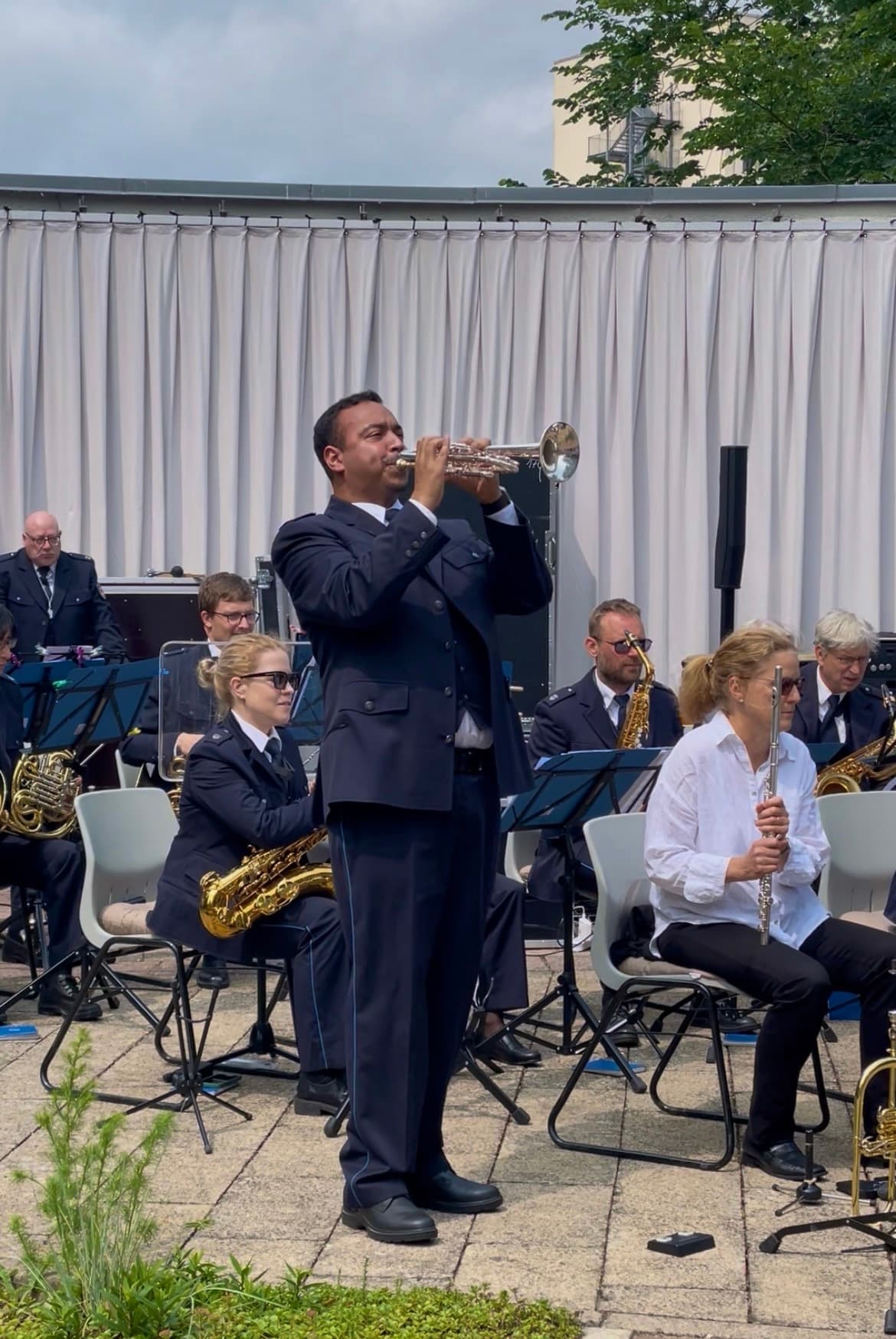 Saisoneröffnung auf der Inselbühne