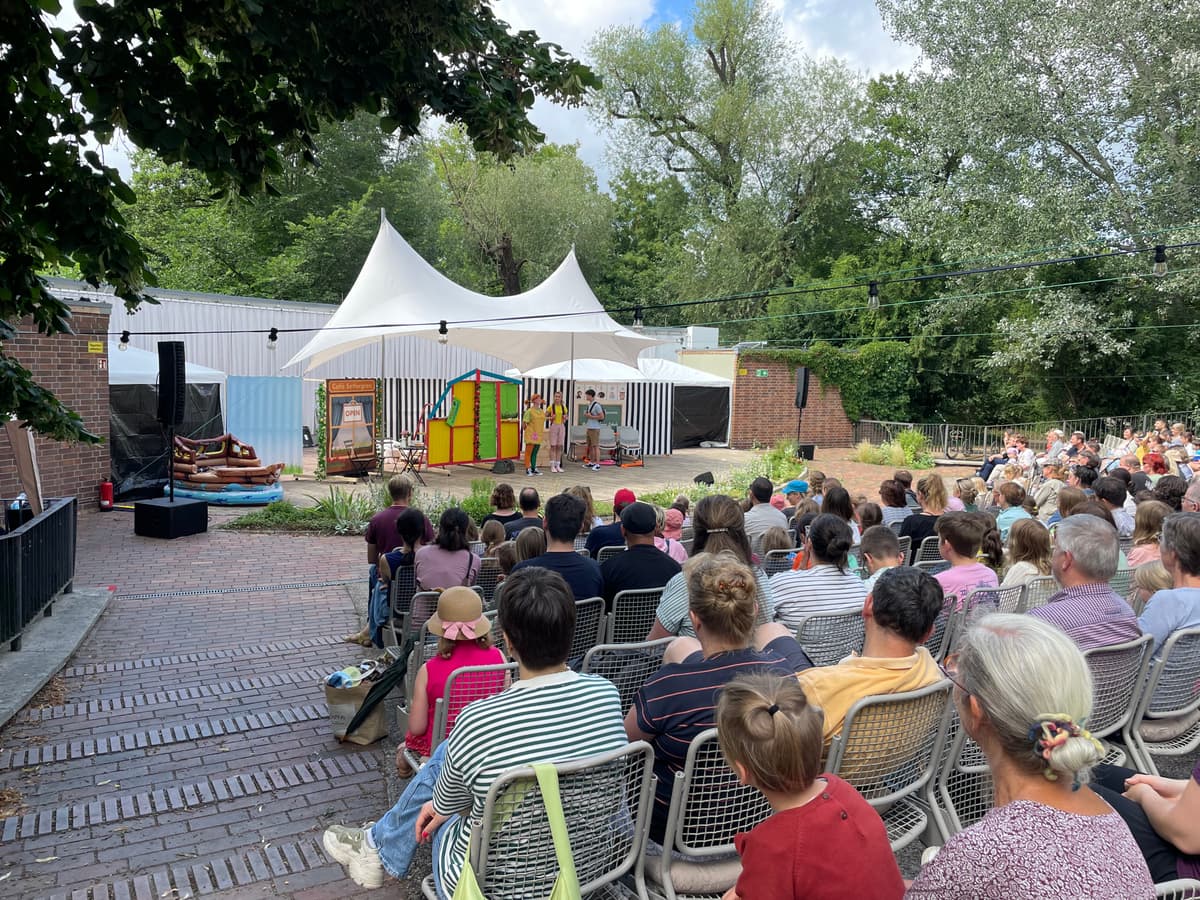 Bild von Inselbühne