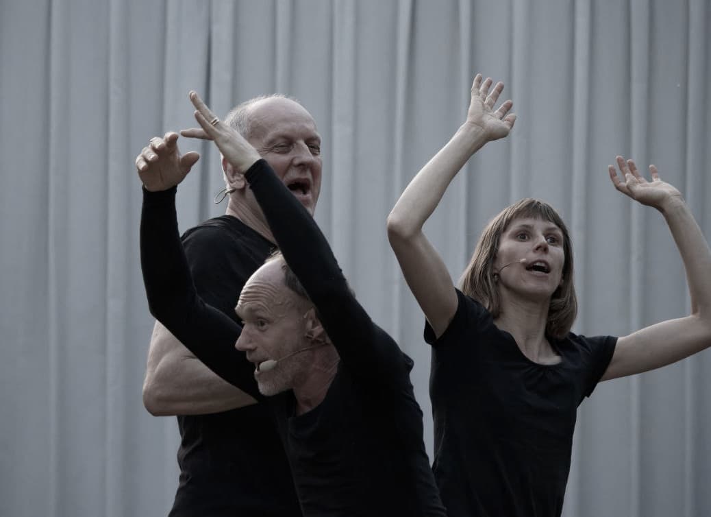 Bild von Playbacktheater Fadenfänger