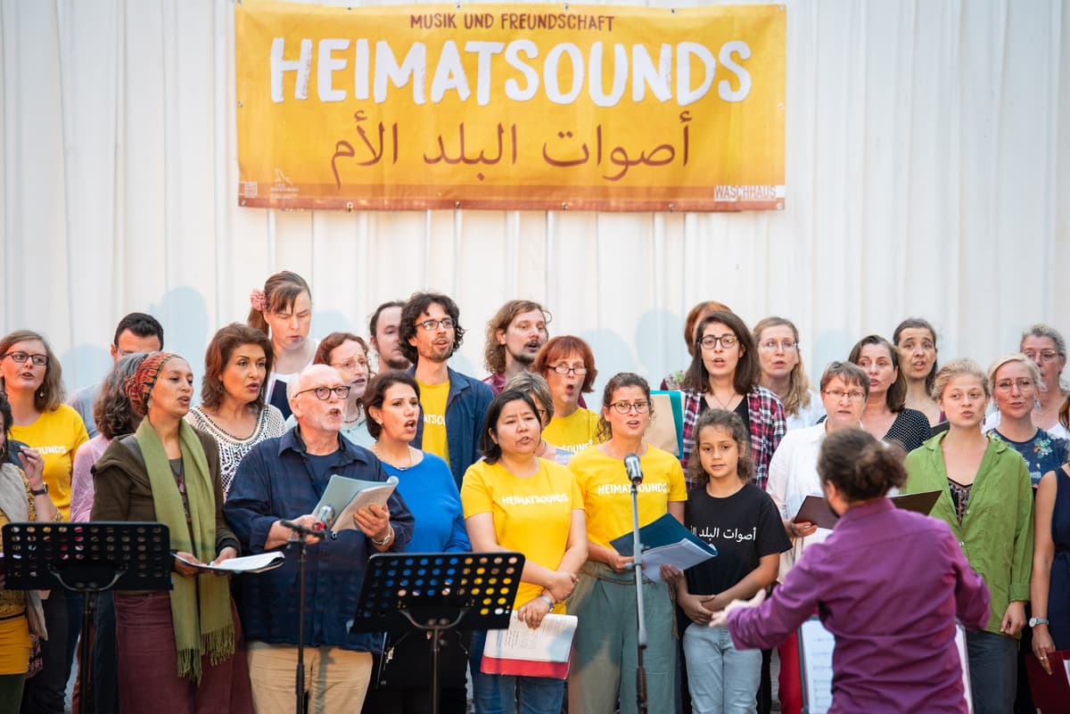 Bild von  Heimatsounds 