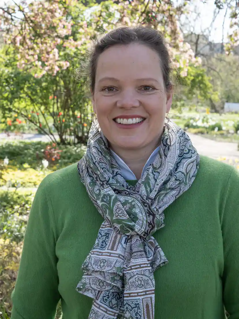 Bild von Marie-Luise Glahr