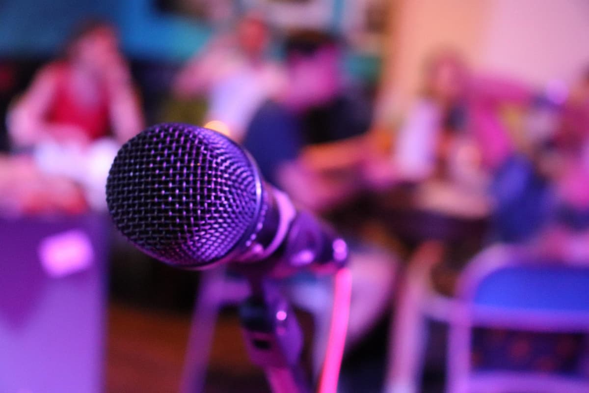 Bild von Karaoke