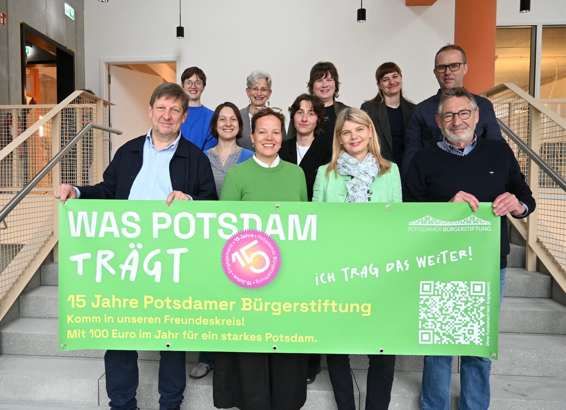 "Was Potsdam trägt": Unsere Jubiläumskampagne