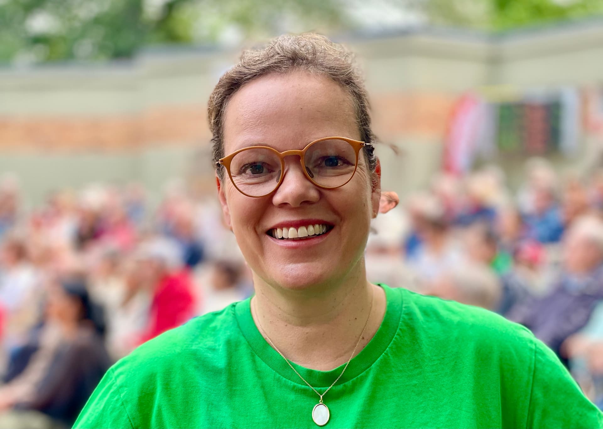 „15 Jahre positive Energie für Potsdam“ 