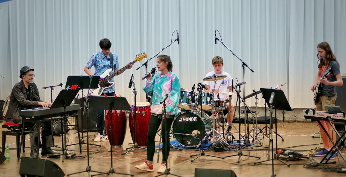 Bild von Bands & More | 70 Jahre Städtische Musikschule Potsdam