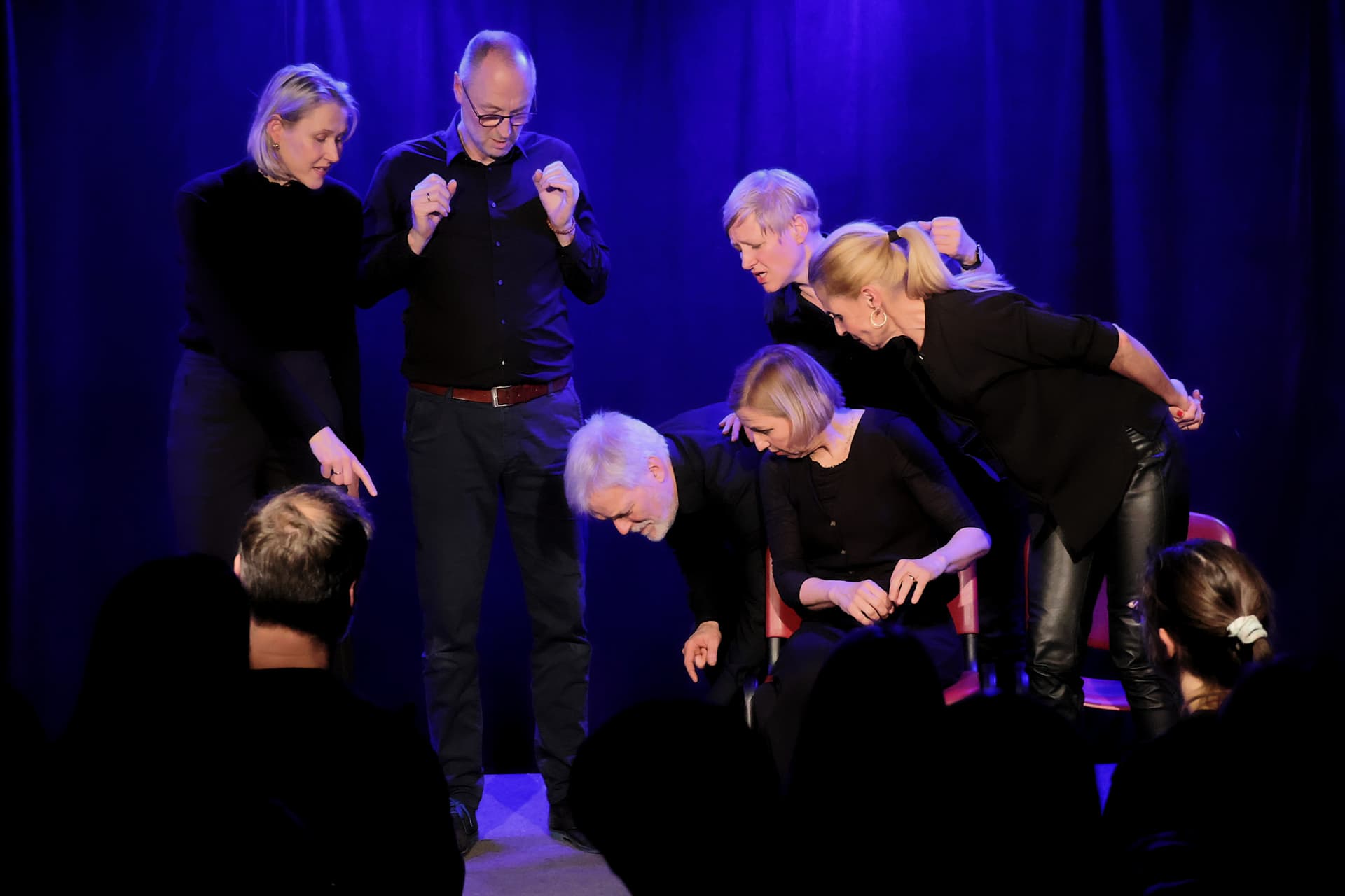 Improtheater Potsdam
