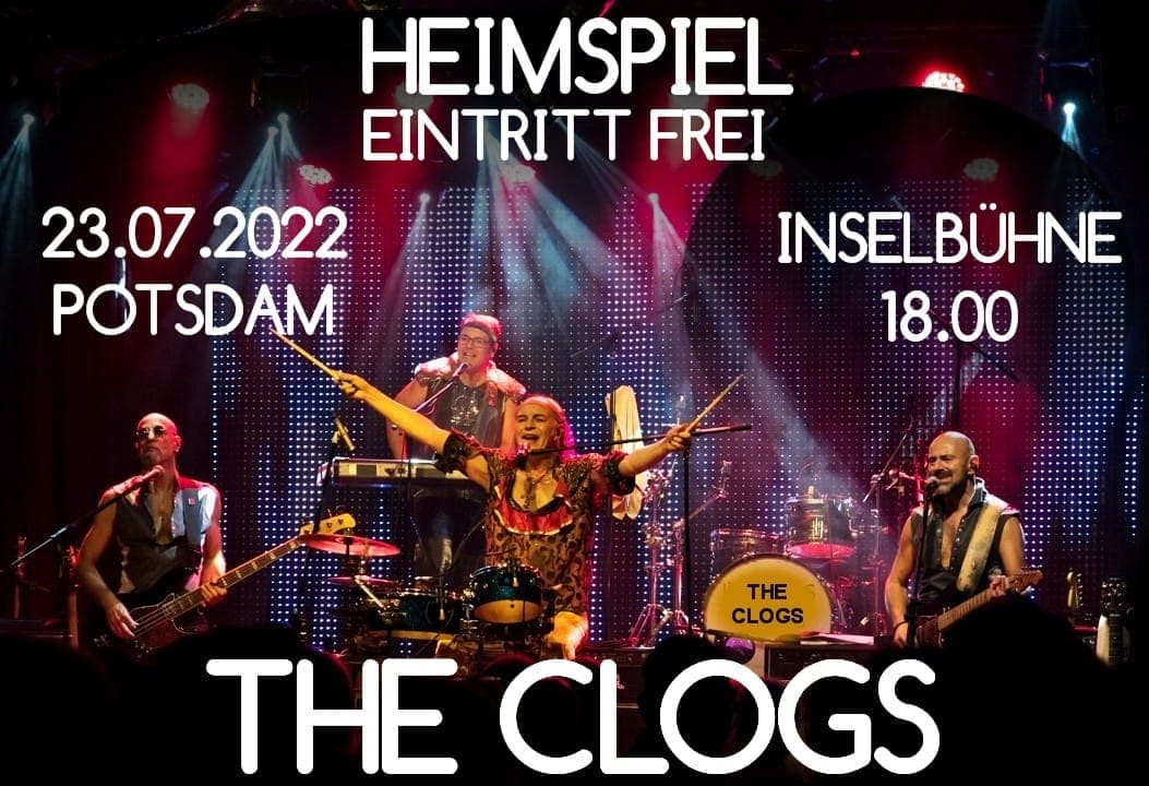 Bild von CLOGS