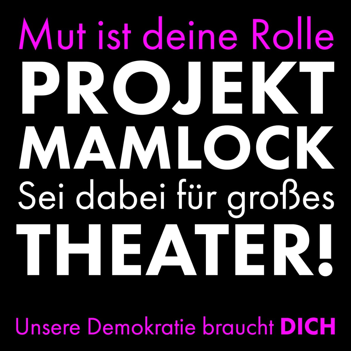 Bild von Premiere: Mamlock