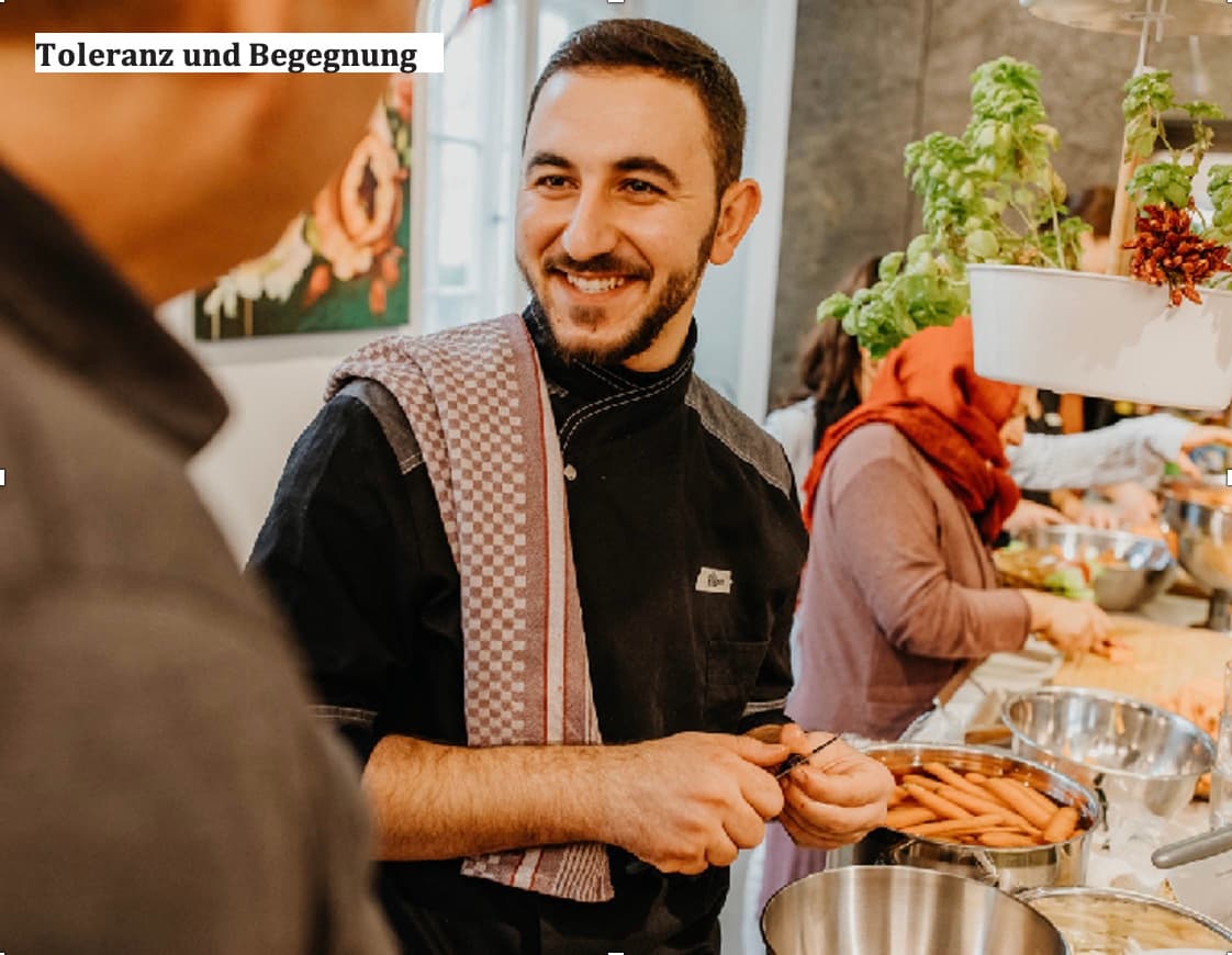 Bild von Mitmach-Treff "Besser begegnen"