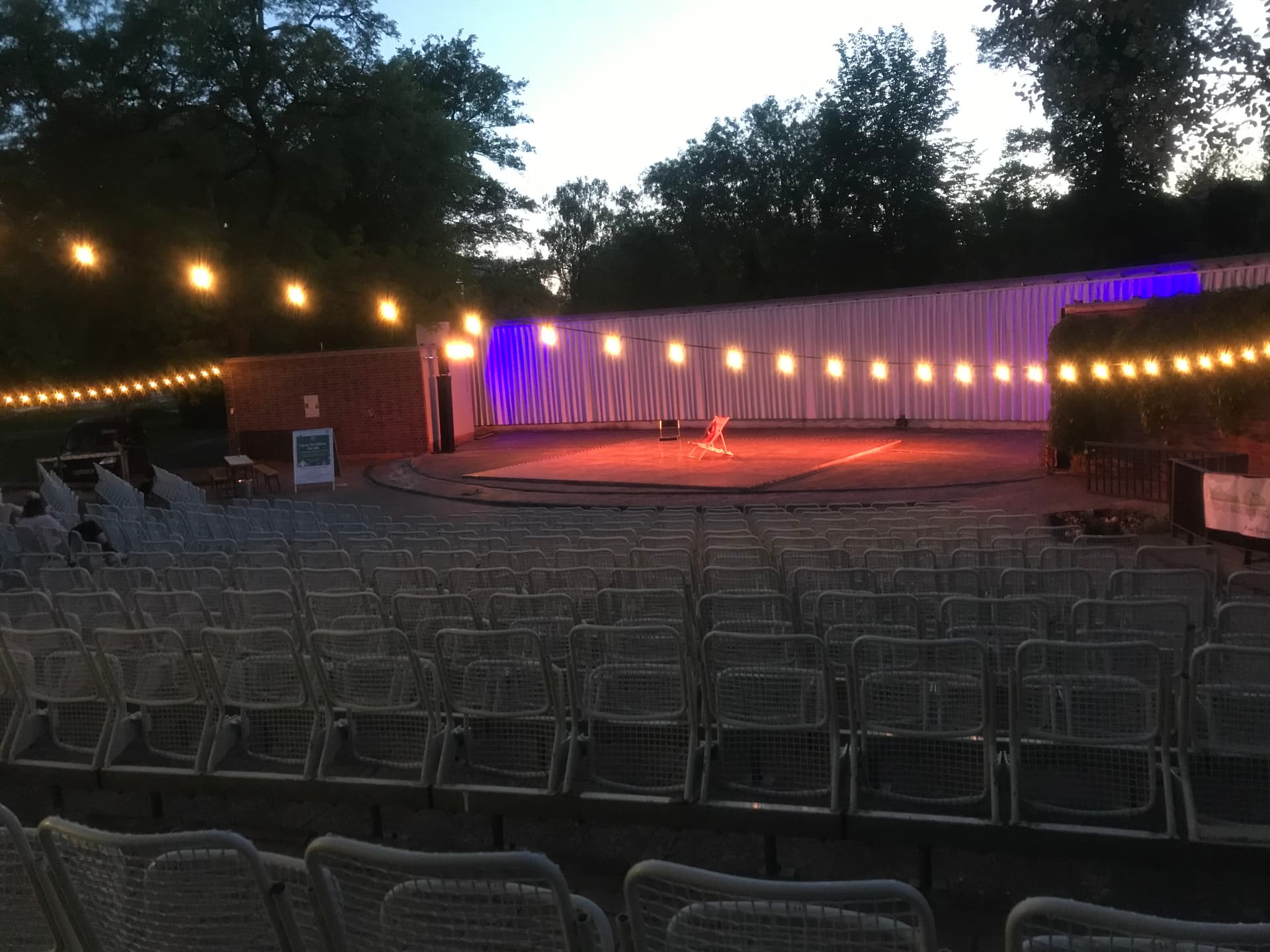 Sommerfest AWO (geschlossene Veranstaltung)