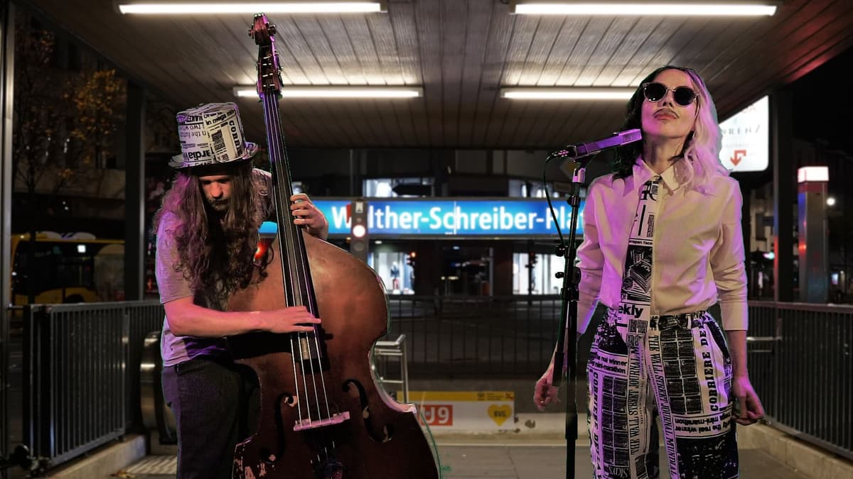 Bild von Jamborsky & Siegel