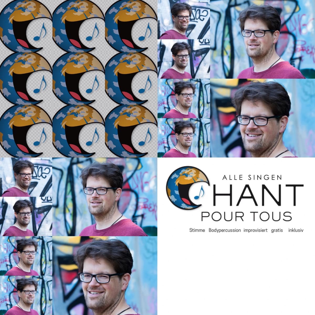 Bild von Chant pour tous - alle singen