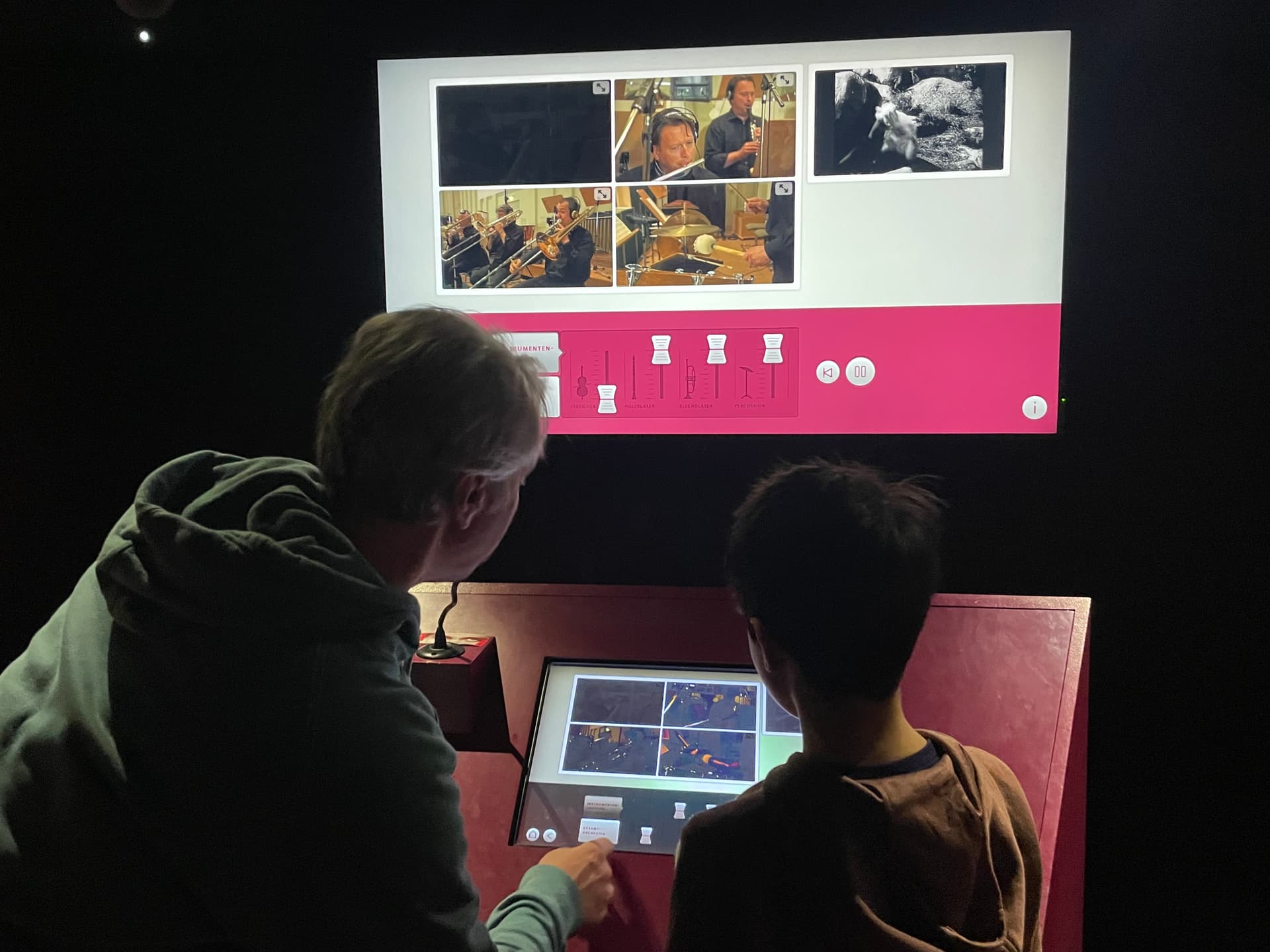 Entdecken und lachen im Filmmuseum Potsdam