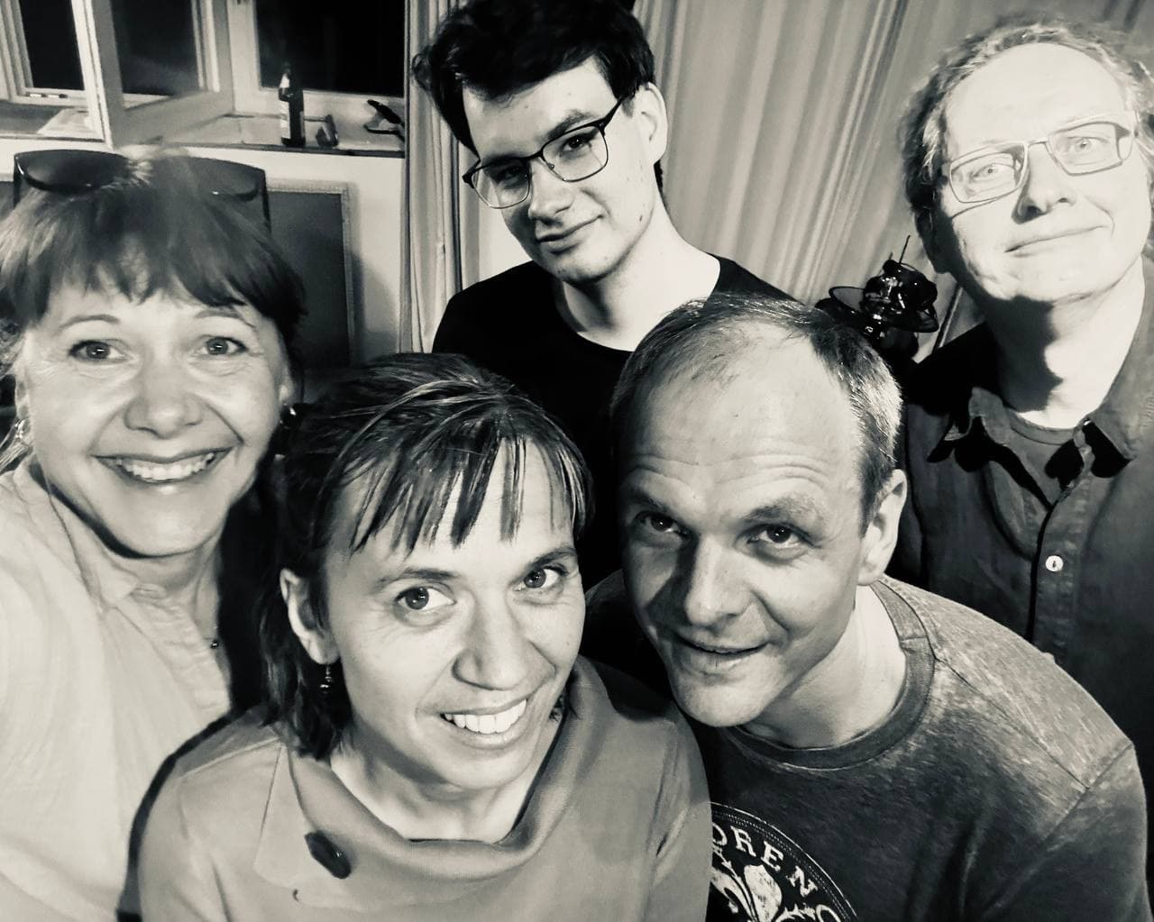 Jubiläumsfest: Ruben & Band