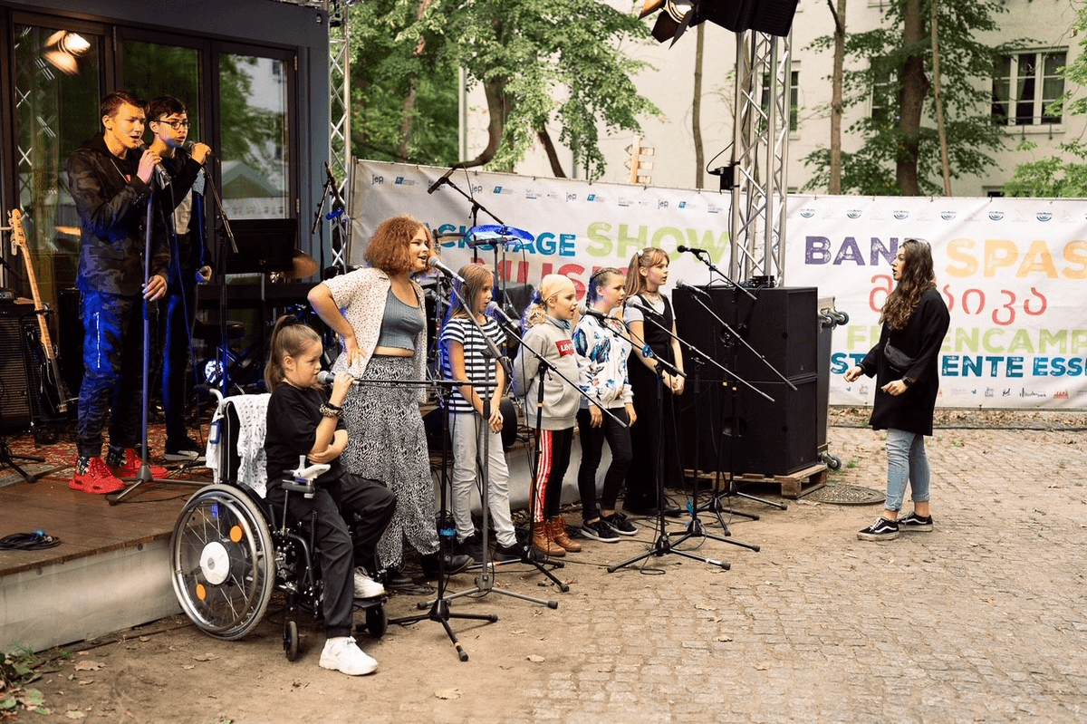 Bild von Mach Musik