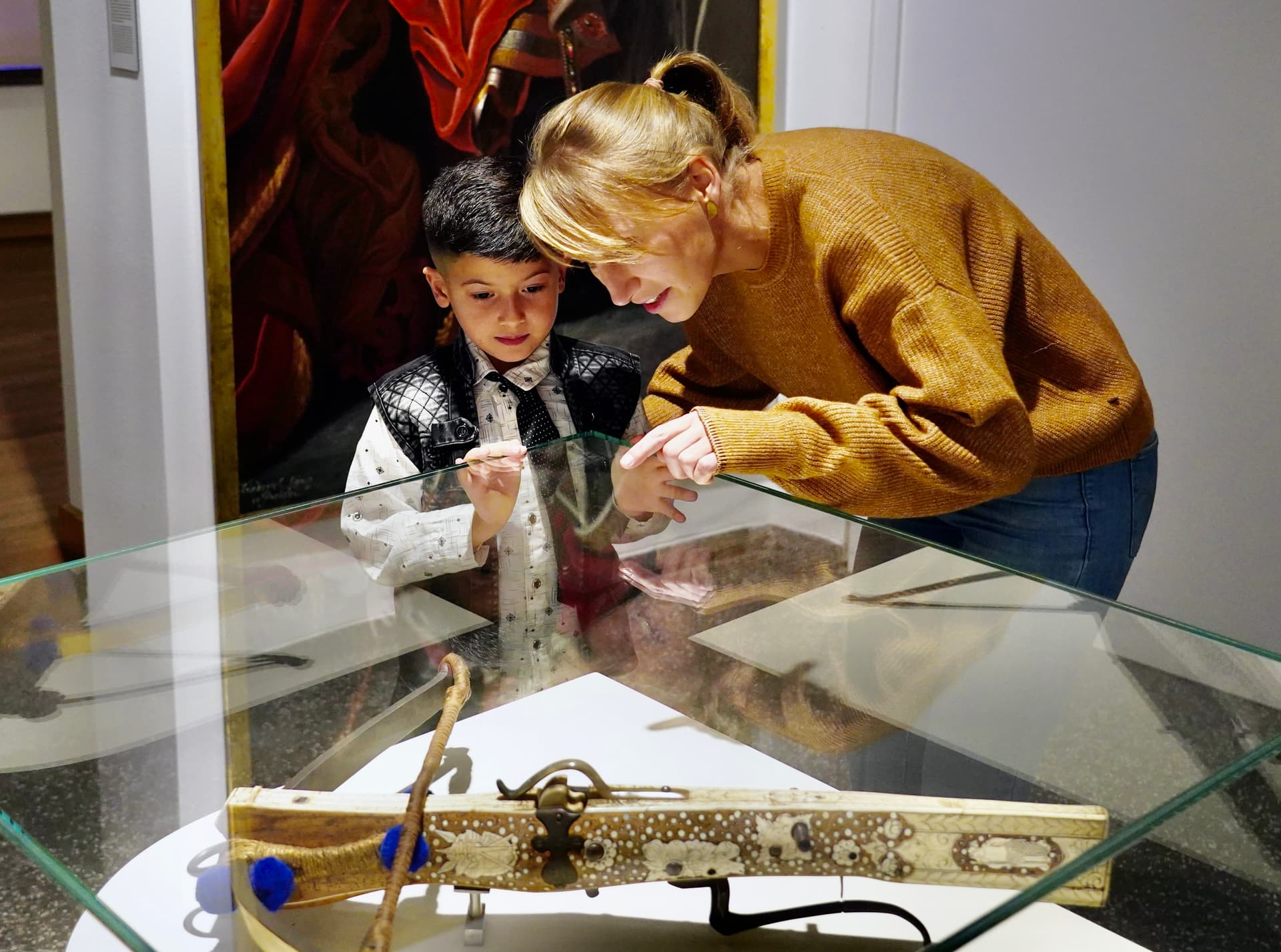 Erster Stadtbande-Ausflug am Valentinstag