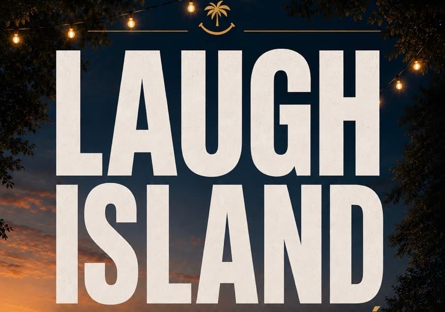Bild von Laugh Island