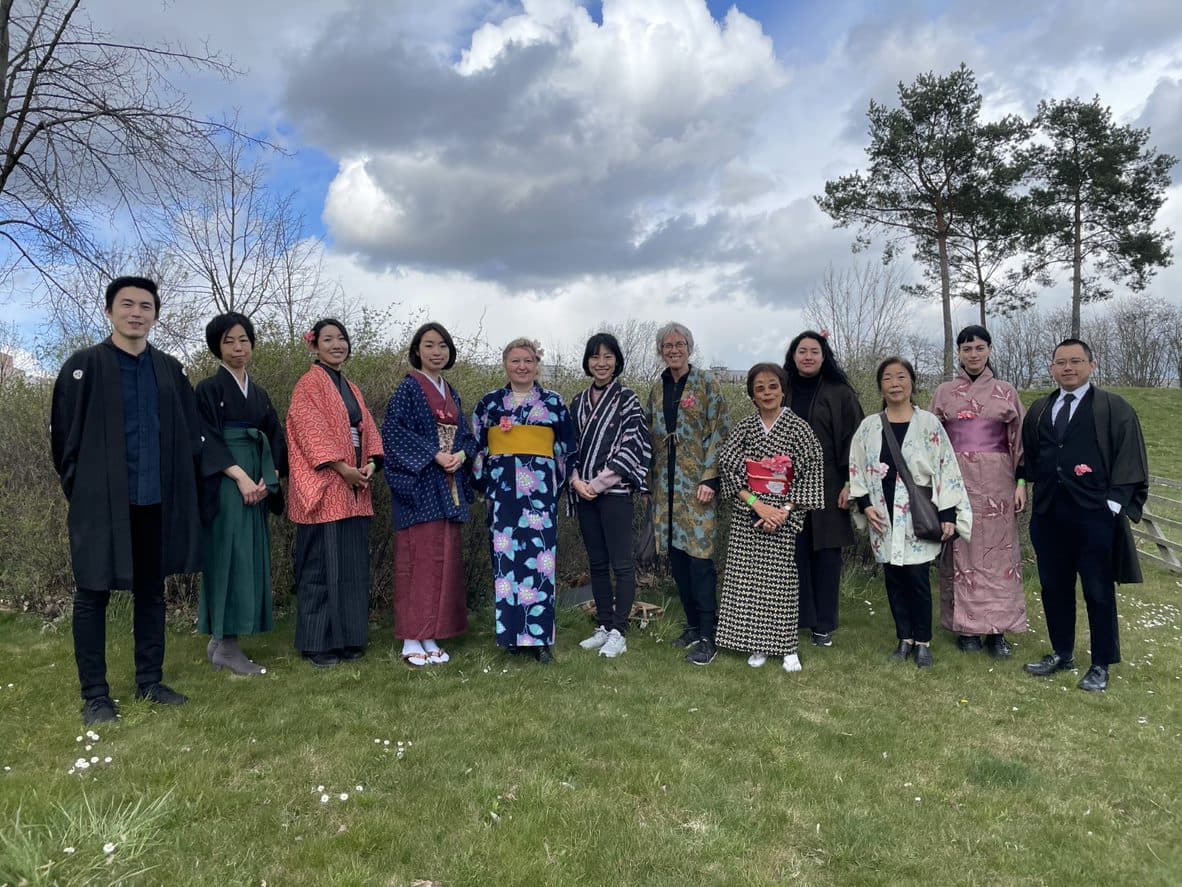 Bild von Vokalensemble Sakura