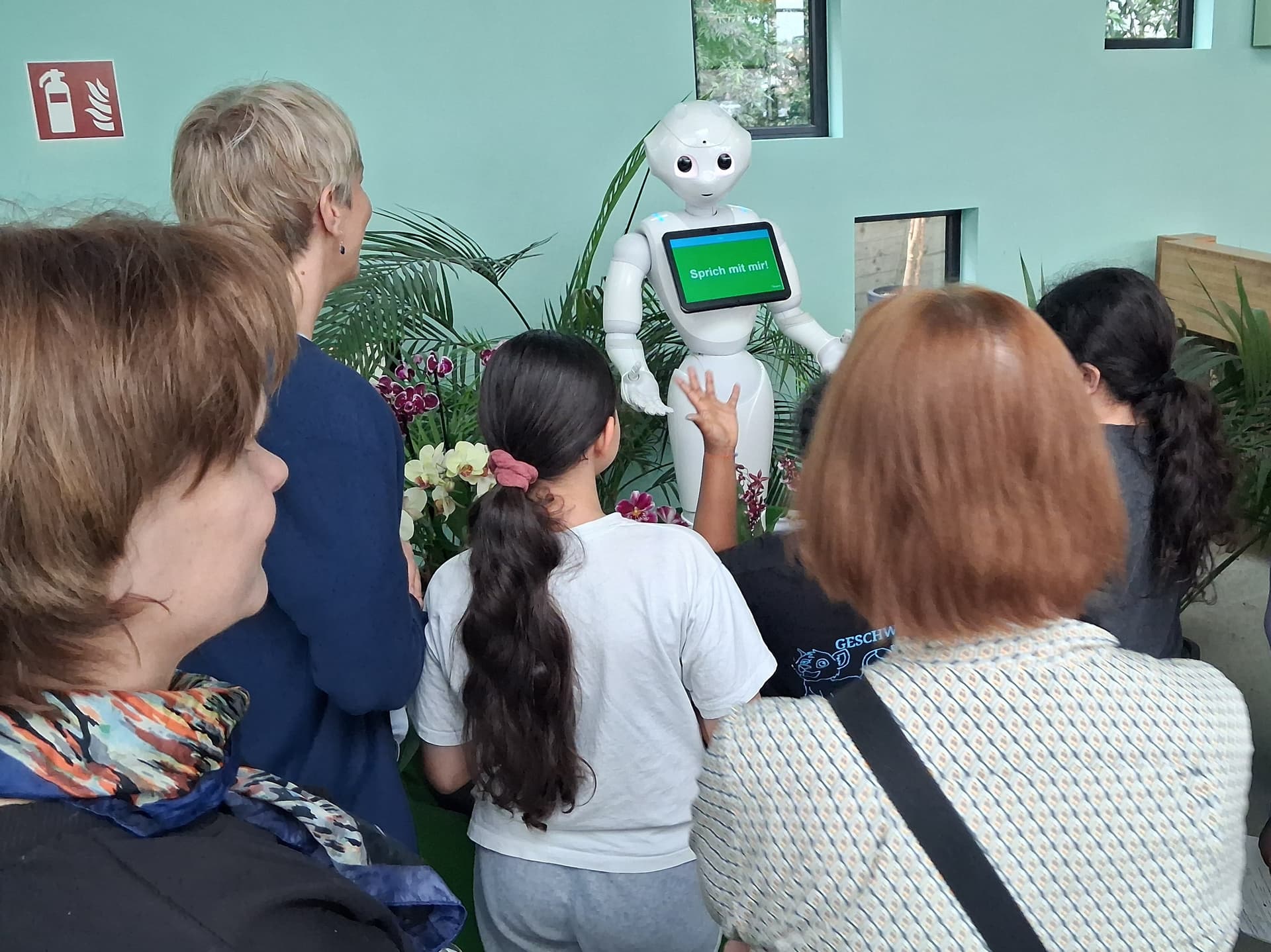 Stadtbande sucht neue Pat:innen