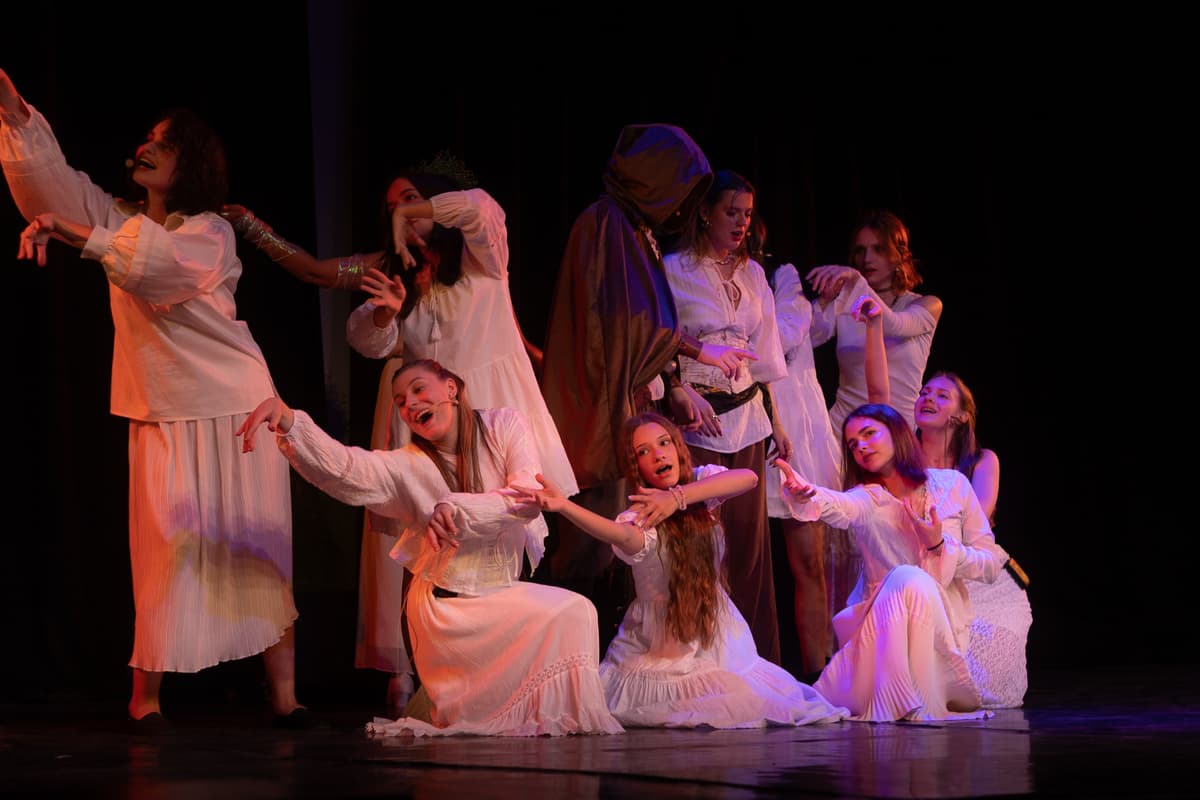 Bild von Theater ETHER