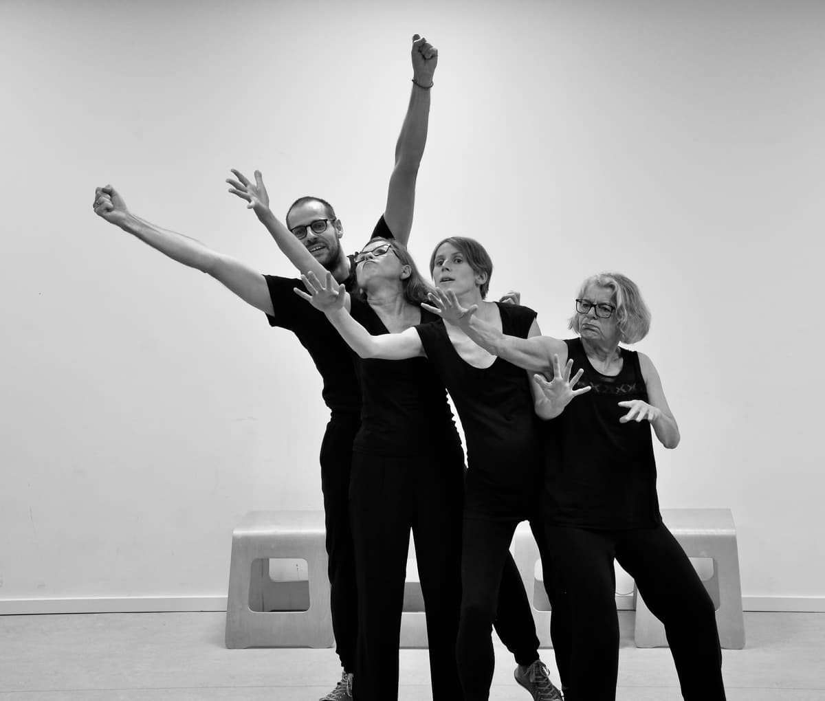 Bild von Fadenfänger- Playbacktheater