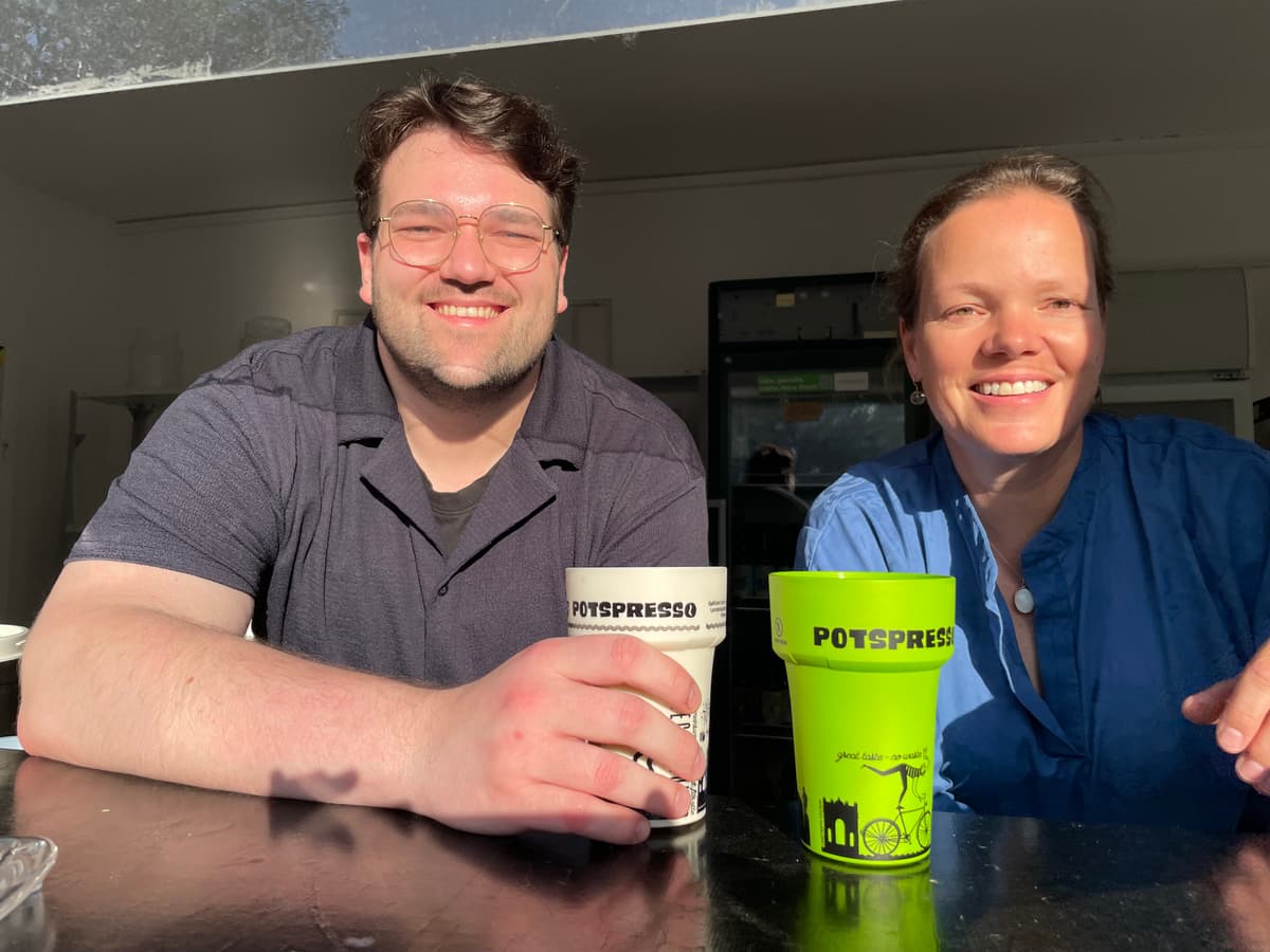 Bild von Tanzen an der frischen Luft