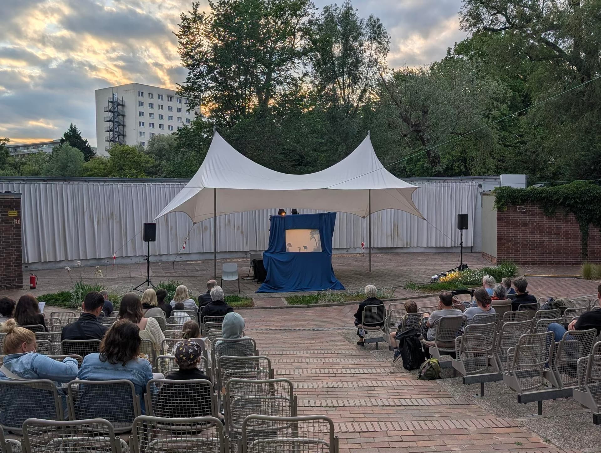 Figurentheater für Kinder