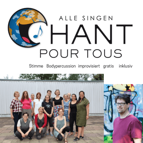 Bild von Chant pour tous – alle singen!