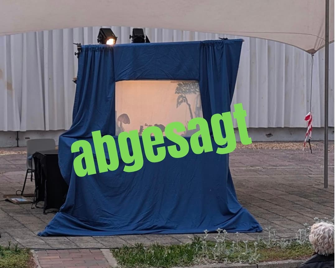 Sommerfest: Figurentheater für Kinder