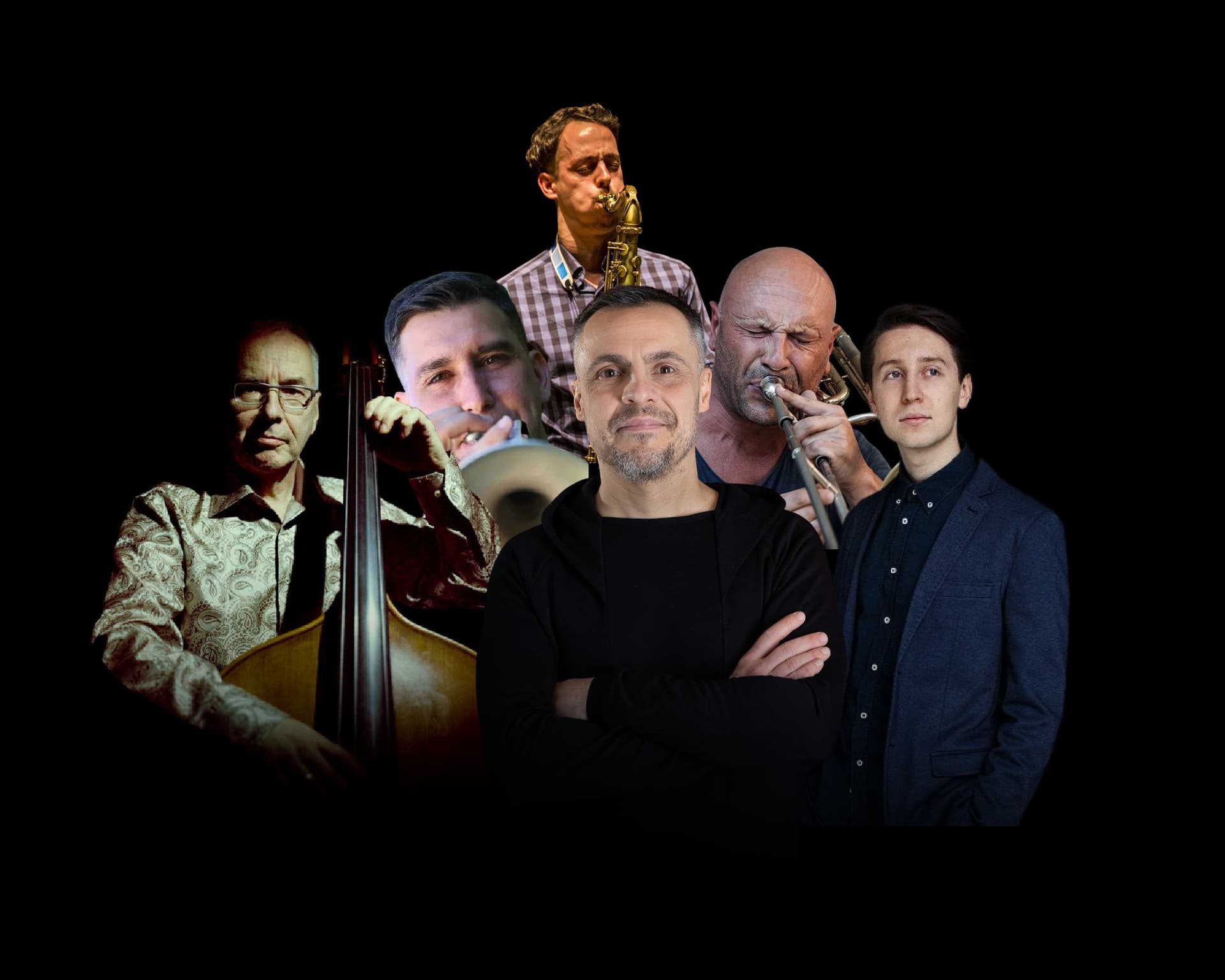 2. Insel-Jazzfest: Agustín Strizzi 6! 
