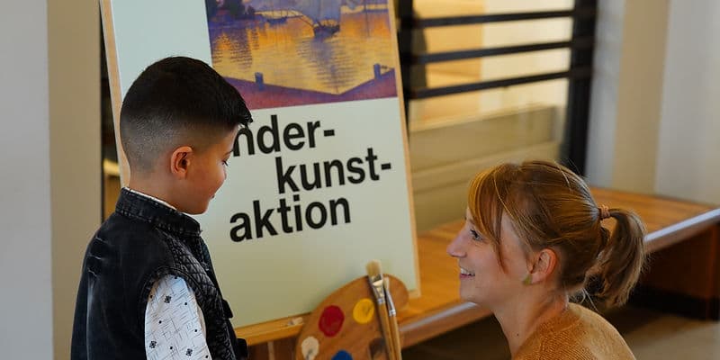 Stadtbande - Chancenpatenschaften für Kinder